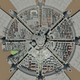 Illustration for article titled Heres A Stunning emMinecraft/em Re-Creation Of emFinal Fantasy VII/ems Midgar